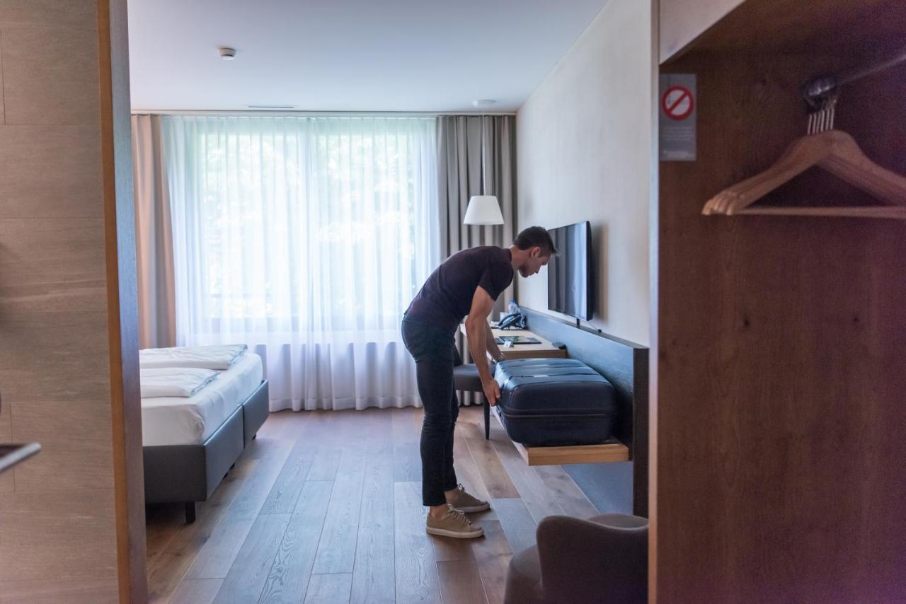 One66 Hotel St. Gallen