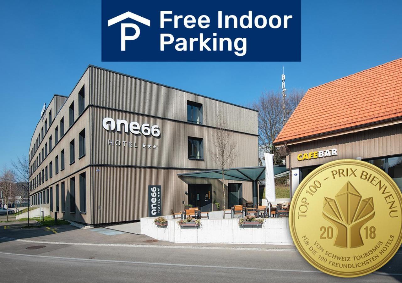 One66 3* St. Gallen