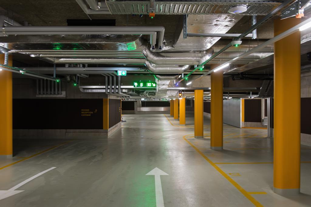 Hotel One66 St. Gallen