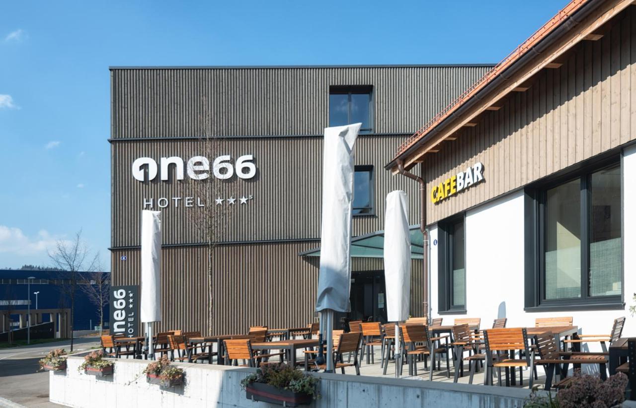 One66 Hotel St. Gallen