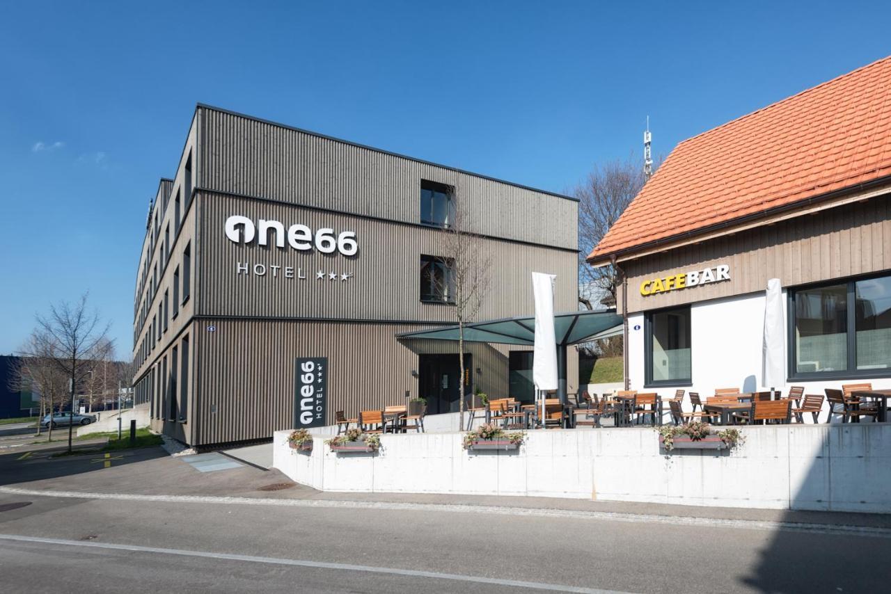 One66 Hotel Sankt Gallen